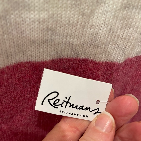 Reitmans Cashmere Blend Scarf - Picture 3 of 5